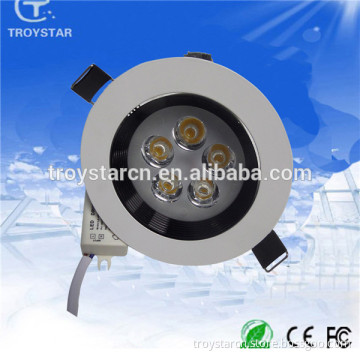 5w led celing SAA approval 3 inch cutout 80mm www.xxxx.com led downlight
